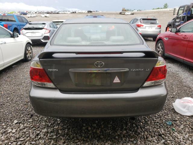 Photo 6 from auction – 2006 TOYOTA CAMRY LE with VIN 4T1BE32K56U679772