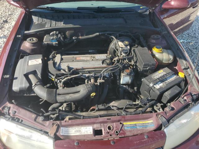 Photo 11 from auction – 2002 SATURN L200 with VIN 1G8JU54F42Y559800