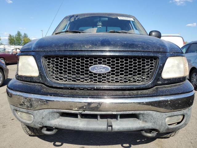 Photo 5 from auction – 2001 FORD F150 with VIN 2FTRX18L91CA02153