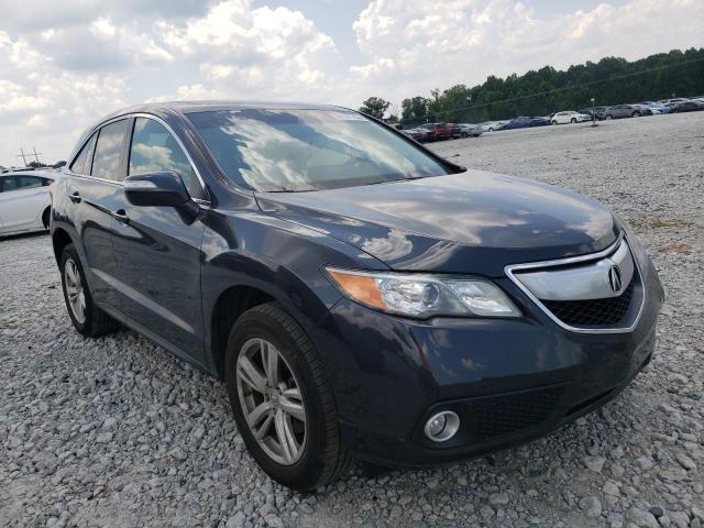 Photo 4 from auction – 2014 ACURA RDX TECHNO with VIN 5J8TB4H5XEL004739
