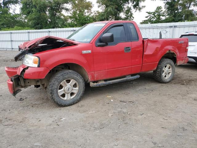 FORD F150 2005 with VIN 1FTRF14WX5KB88368 - Photo from auction