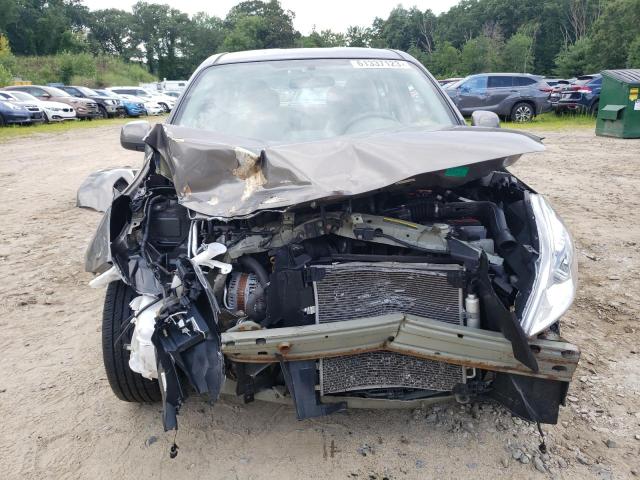 Photo 5 from auction – 2014 NISSAN VERSA with VIN 3N1CN7AP3EL804325
