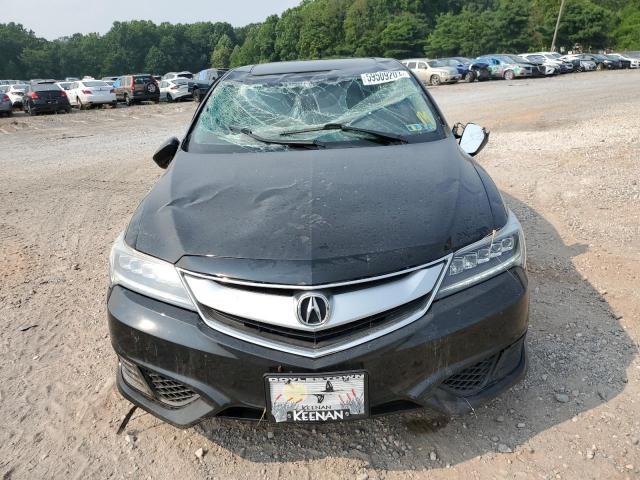 Photo 5 from auction – 2018 ACURA ILX BASE W with VIN 19UDE2F32JA007173