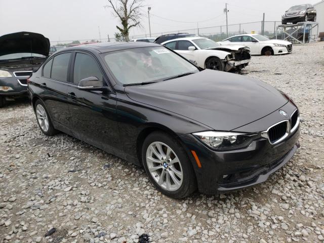 Photo 4 from auction – 2016 BMW 320 XI with VIN WBA8E5G59GNT41717