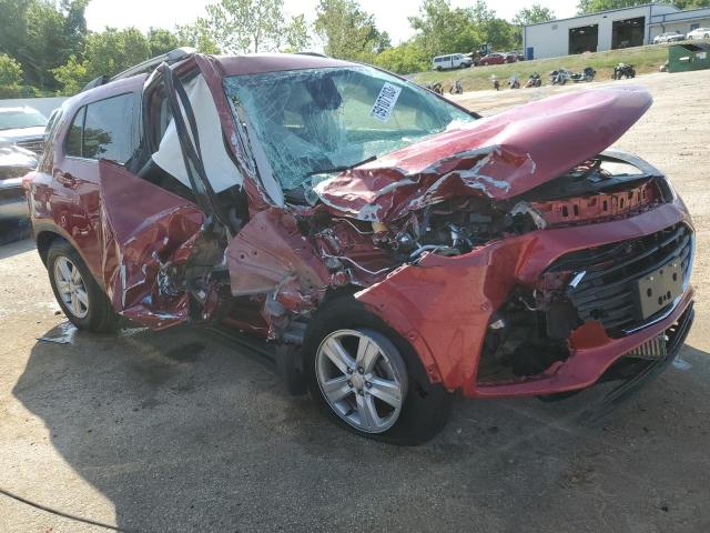 Photo 4 from auction – 2017 CHEVROLET TRAX 1LT with VIN 3GNCJLSB3LL250678