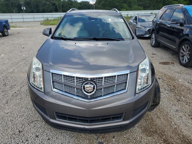 Photo 5 from auction – 2011 CADILLAC SRX LUXURY with VIN 3GYFNAEY8BS586372