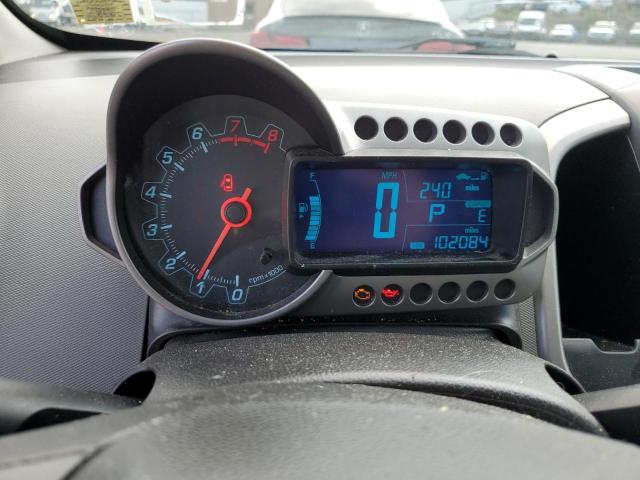 Photo 9 from auction – 2014 CHEVROLET SONIC LS with VIN 1G1JA6SH5E4133398