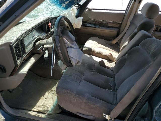 Photo 7 from auction – 1997 BUICK LESABRE LI with VIN 1G4HR52K5VH415923