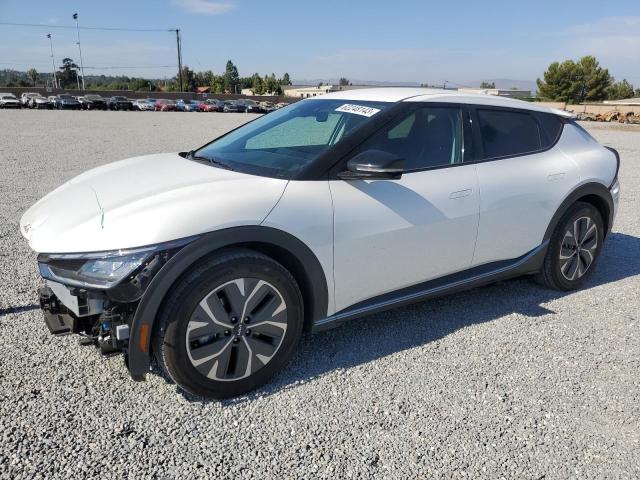 KIA EV6 LIGHT 2022 with VIN KNDC34LB8N5065455 - Photo from auction