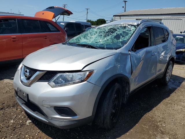 Photo 1 from auction – 2016 NISSAN ROGUE S with VIN KNMAT2MV8GP621436