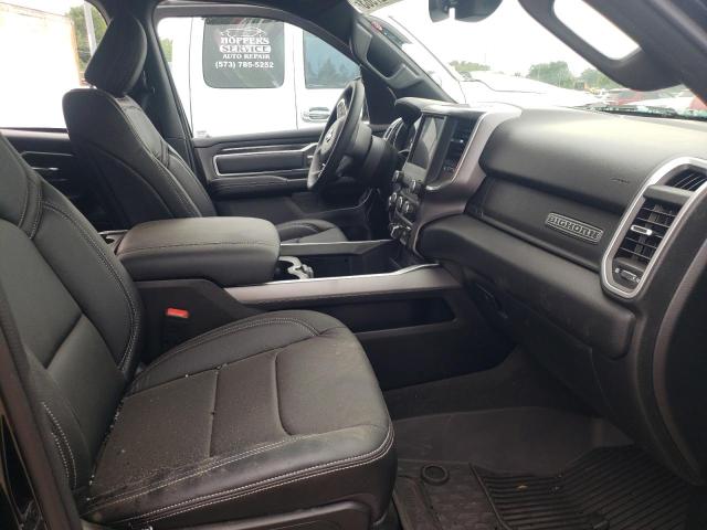 Photo 7 from auction – 2023 RAM 1500 BIG H with VIN 1C6RRFFG5PN555034