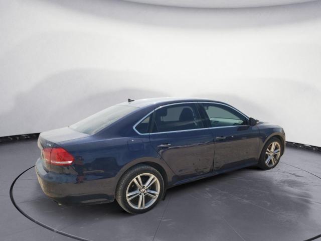 Photo 3 from auction – 2012 VOLKSWAGEN PASSAT SE with VIN 1VWBM7A36CC046222