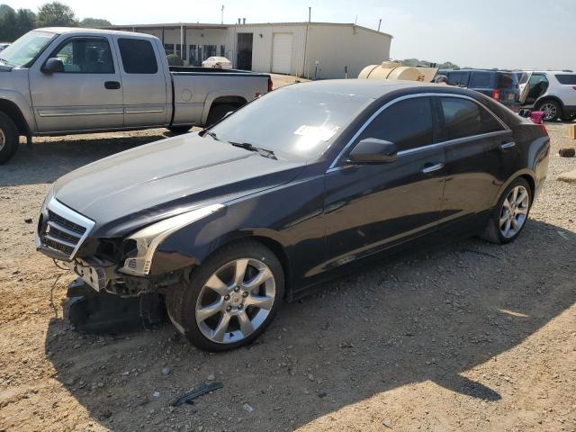 CADILLAC ATS 2013 with VIN 1G6AA5RA6D0119044 - Photo from auction