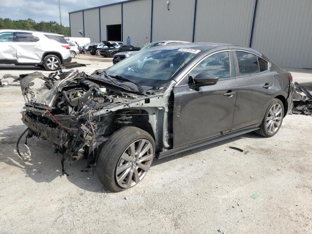 MAZDA 3 SELECT 2021 with VIN 3MZBPABM9MM205827 - Photo from auction