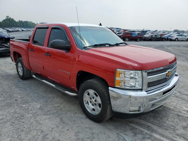 Photo 4 from auction – 2012 CHEVROLET SILVERADO with VIN 3GCPKSE72CG176834