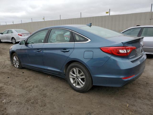 Photo 2 from auction – 2016 HYUNDAI SONATA SE with VIN 5NPE24AF7GH292706
