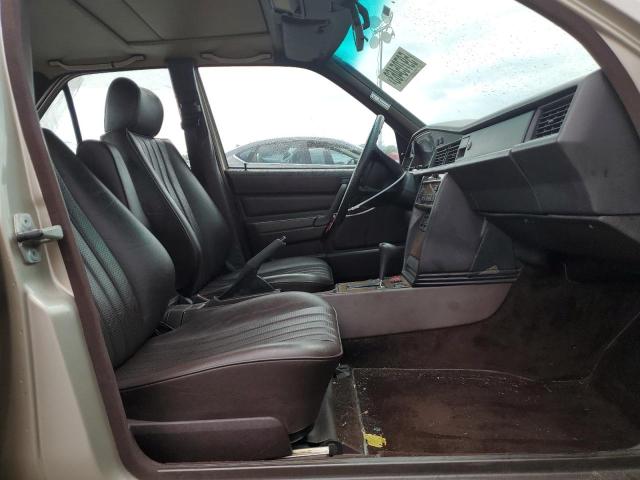 Photo 7 from auction – 1989 MERCEDES-BENZ 190 E with VIN WDBDA29D6KF635285