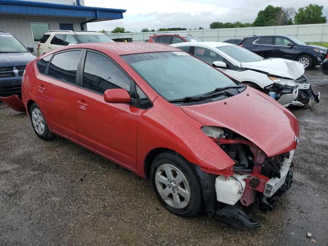 Photo 4 from auction – 2008 TOYOTA PRIUS with VIN JTDKB20U383407631