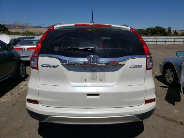 Photo 6 from auction – 2015 HONDA CR-V EXL with VIN 5J6RM4H73FL063177
