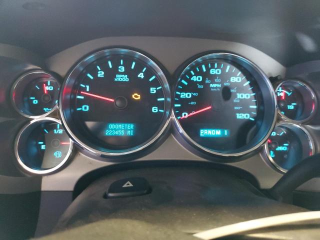 Photo 9 from auction – 2013 CHEVROLET SILVERADO with VIN 1GC2KVCG5DZ277043