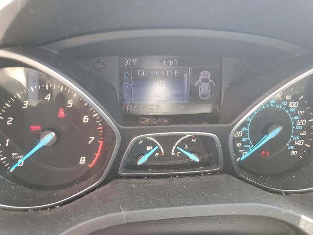 Photo 9 from auction – 2013 FORD ESCAPE SEL with VIN 1FMCU0HX6DUA95628