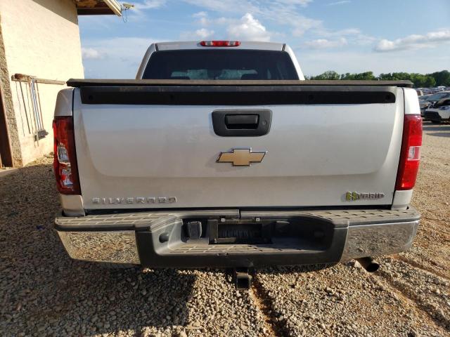 Photo 6 from auction – 2011 CHEVROLET SILVERADO with VIN 3GCUCUEJ6BG124399