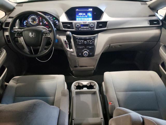 Photo 8 from auction – 2012 HONDA ODYSSEY EX with VIN 5FNRL5H41CB045702