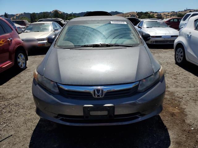 Photo 5 from auction – 2012 HONDA CIVIC LX with VIN 19XFB2F50CE326962