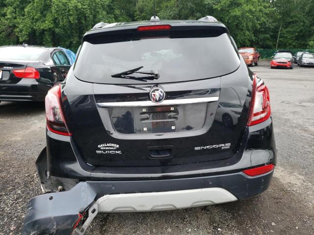 Photo 6 from auction – 2017 BUICK ENCORE PRE with VIN KL4CJHSB6HB014552