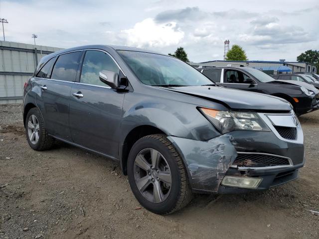 Photo 4 from auction – 2011 ACURA MDX TECHNO with VIN 2HNYD2H63BH512064