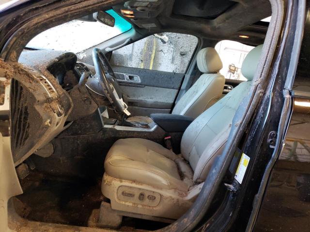 Photo 7 from auction – 2013 FORD EXPLORER L with VIN 1FM5K8F86DGB58279