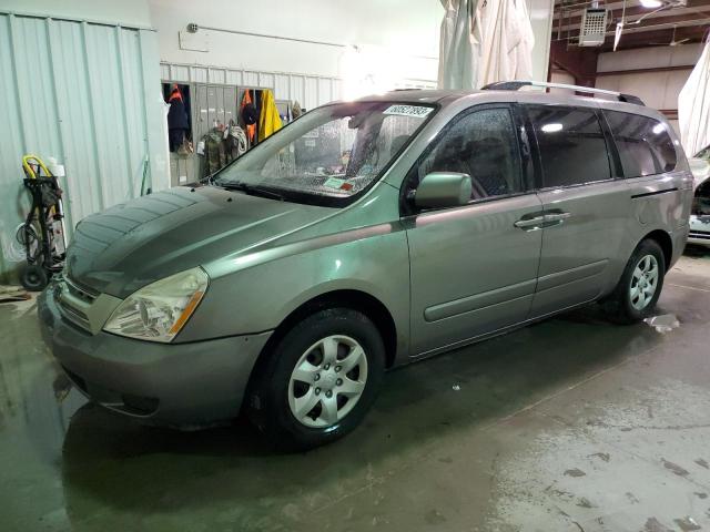 Photo 1 from auction – 2010 KIA SEDONA LX with VIN KNDMG4C30A6330553