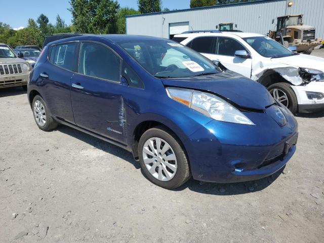 Photo 4 from auction – 2016 NISSAN LEAF SV with VIN 1N4BZ0CP2GC313993