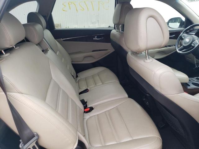 صورة رقم 11 من المزاد - 2016 KIA SORENTO EX مع VIN 5XYPHDA50GG180318