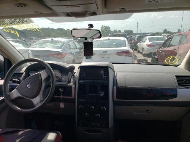 Photo 8 from auction – 2010 DODGE GRAND CARA with VIN 2D4RN5D15AR349206