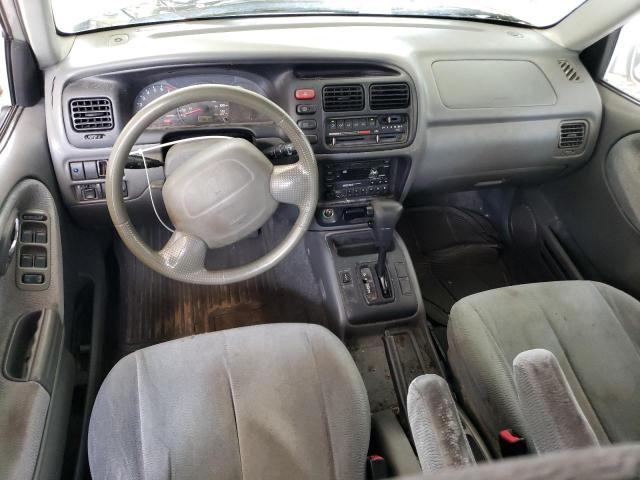 Photo 8 from auction – 2002 SUZUKI XL7 PLUS with VIN JS3TY92V924110660