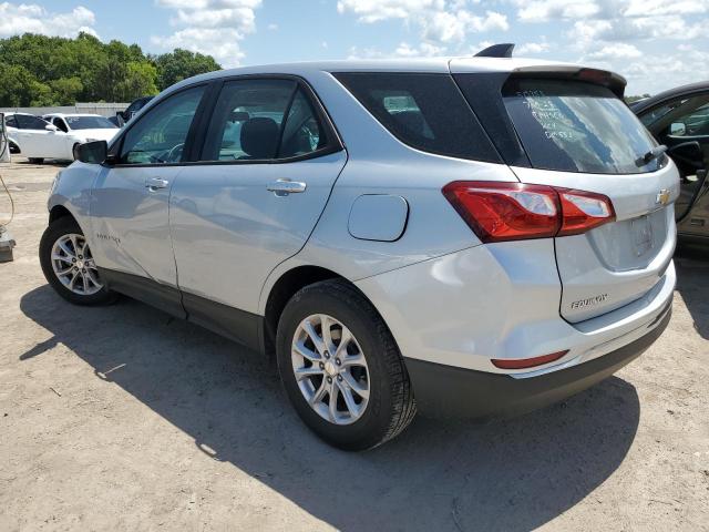 Photo 2 from auction – 2018 CHEVROLET EQUINOX LS with VIN 3GNAXHEV2JL292331