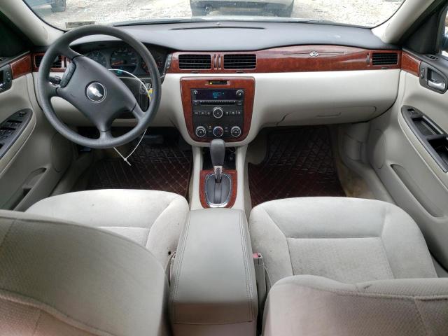 Photo 8 from auction – 2008 CHEVROLET IMPALA LS with VIN 2G1WB58K681316390