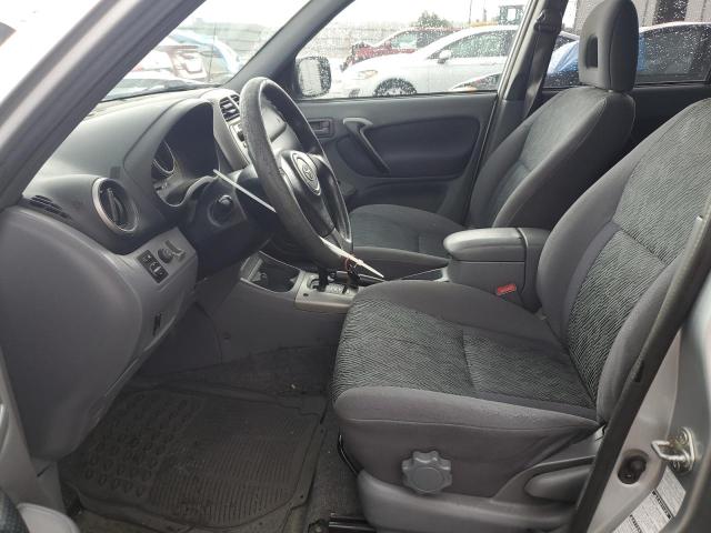 Photo 7 from auction – 2002 TOYOTA RAV4 with VIN JTEHH20V726044432