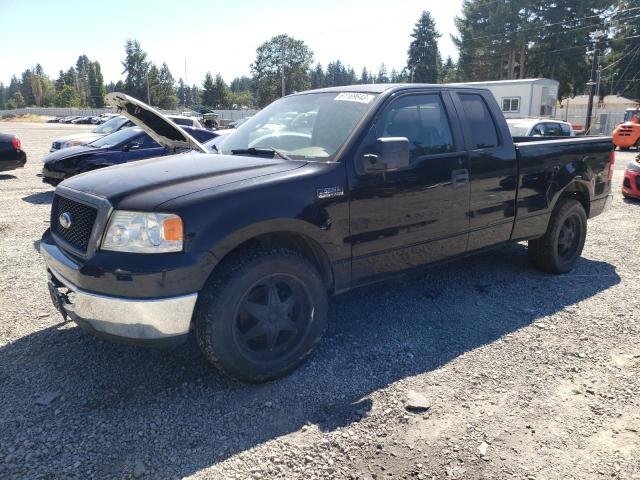 FORD F150 2007 with VIN 1FTPX12537FA50522 - Photo from auction