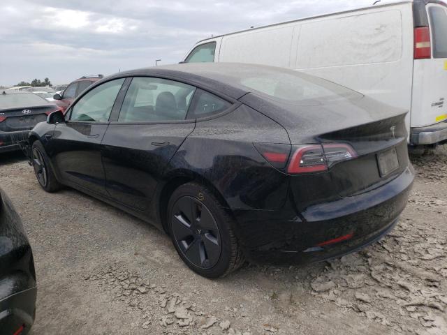 Photo 2 from auction – 2022 TESLA MODEL 3 with VIN 5YJ3E1EA8NF288851
