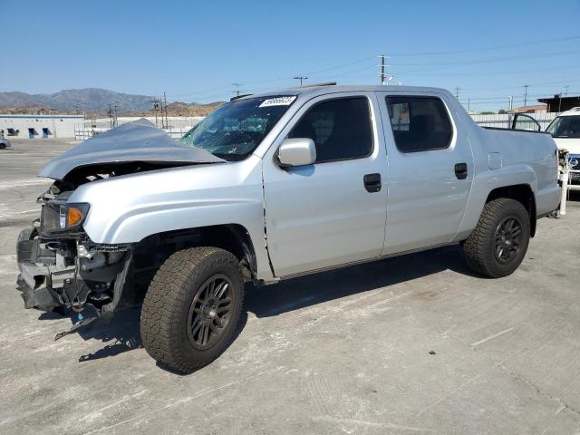 HONDA RIDGELINE 2011 with VIN 5FPYK1F57BB002331 - Photo from auction