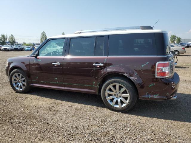 Photo 2 from auction – 2010 FORD FLEX LIMIT with VIN 2FMHK6DTXABA85283