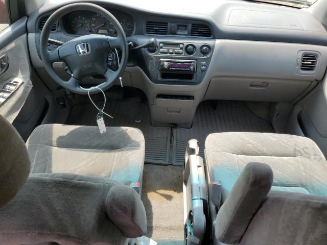 Photo 8 from auction – 2002 HONDA ODYSSEY EX with VIN 5FNRL18632B013861