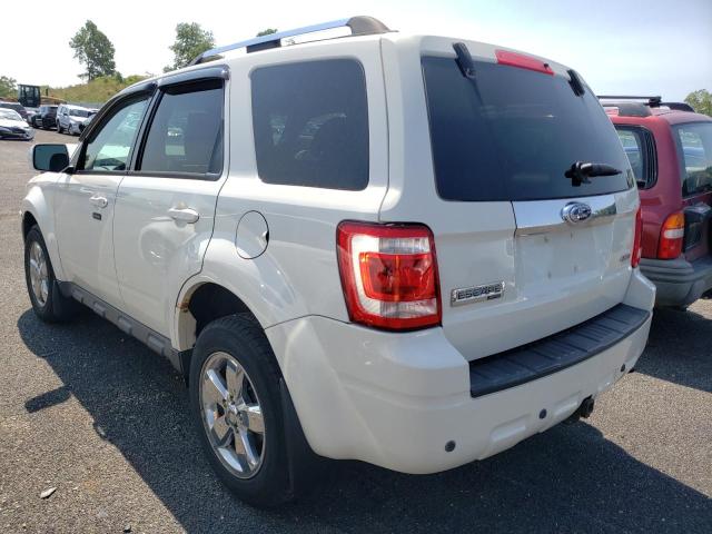 Photo 2 from auction – 2009 FORD ESCAPE LIM with VIN 1FMCU94G49KD08069