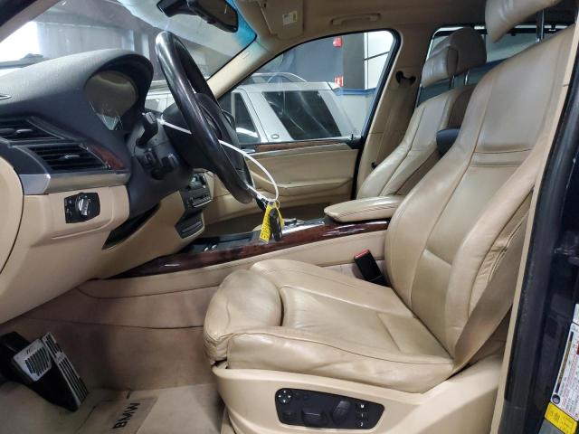 Photo 7 from auction – 2007 BMW X5 3.0I with VIN 5UXFE43557L016504