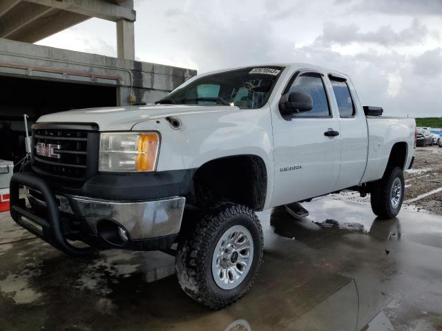 GMC SIERRA K15 2011 with VIN 1GTR2TEA1BZ334721 - Photo from auction