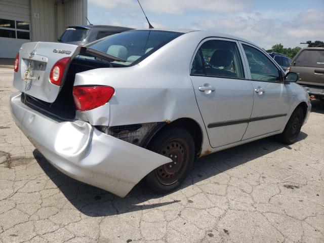 Photo 3 from auction – 2005 TOYOTA COROLLA CE with VIN 1NXBR32E45Z559183