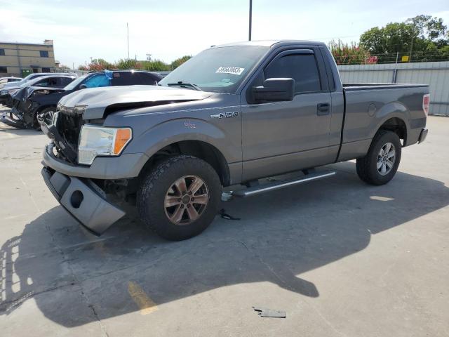 Photo 1 from auction – 2009 FORD F150 with VIN 1FTRF12W99KC07176