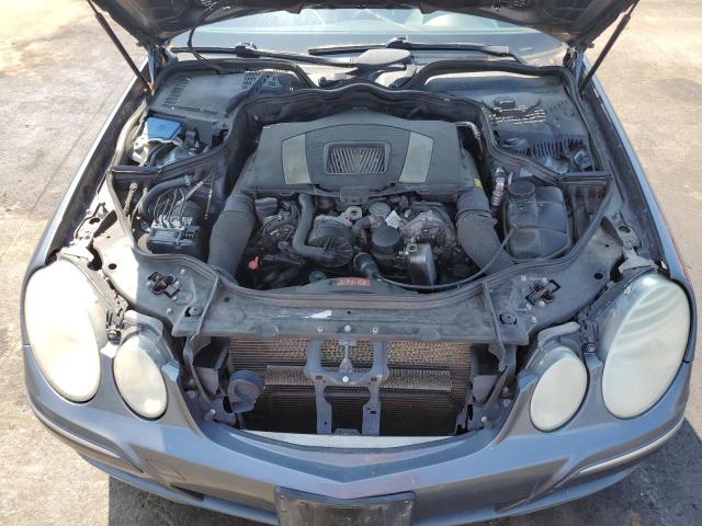 Photo 11 from auction – 2008 MERCEDES-BENZ E 350 4MAT with VIN WDBUF87X18B253232